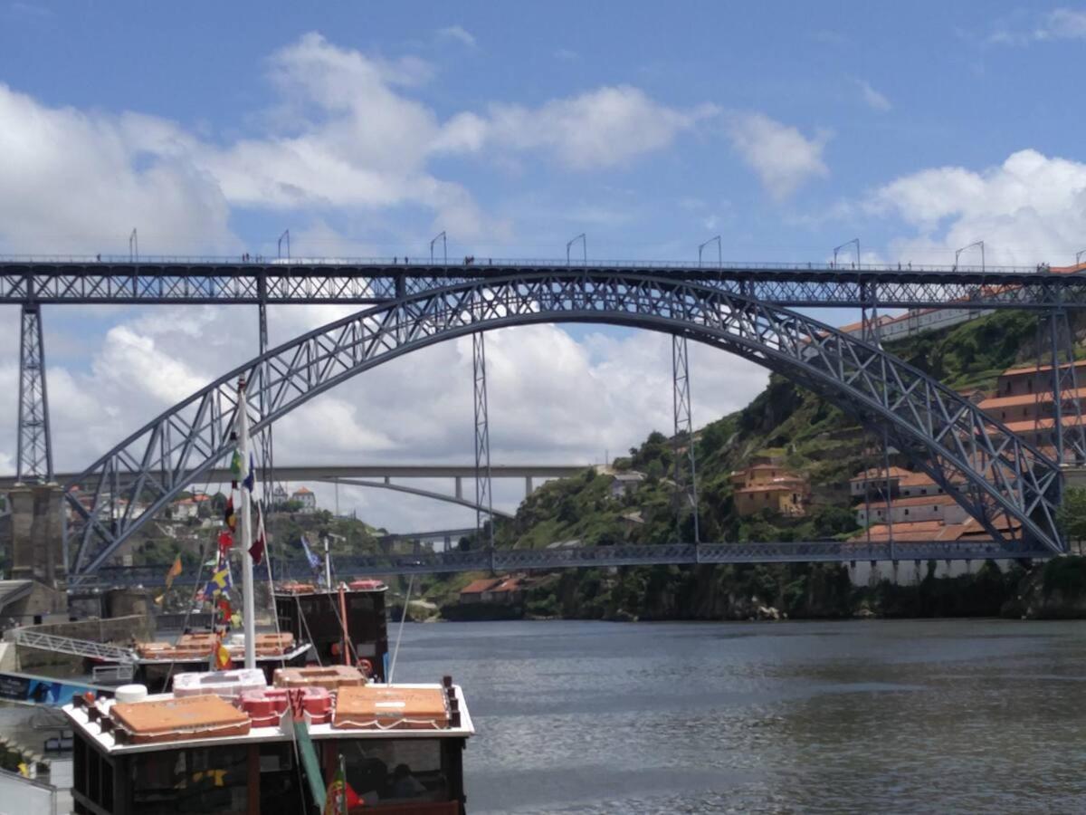 Lovely Porto Apartment Kültér fotó
